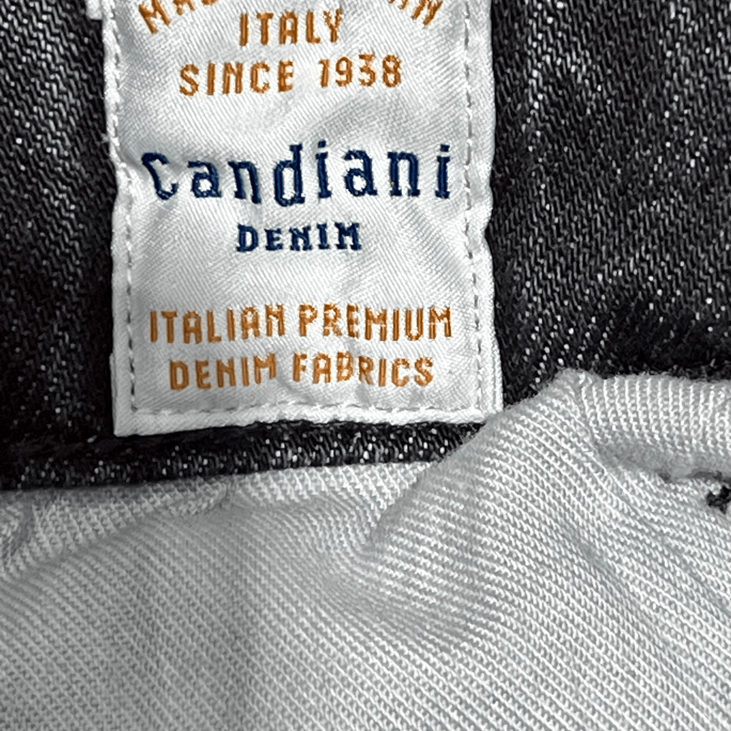 UNIT Hamburg - THE.NIM STANDARD, Morrison Tapered, dark grey washed - THE.NIM STANDARD