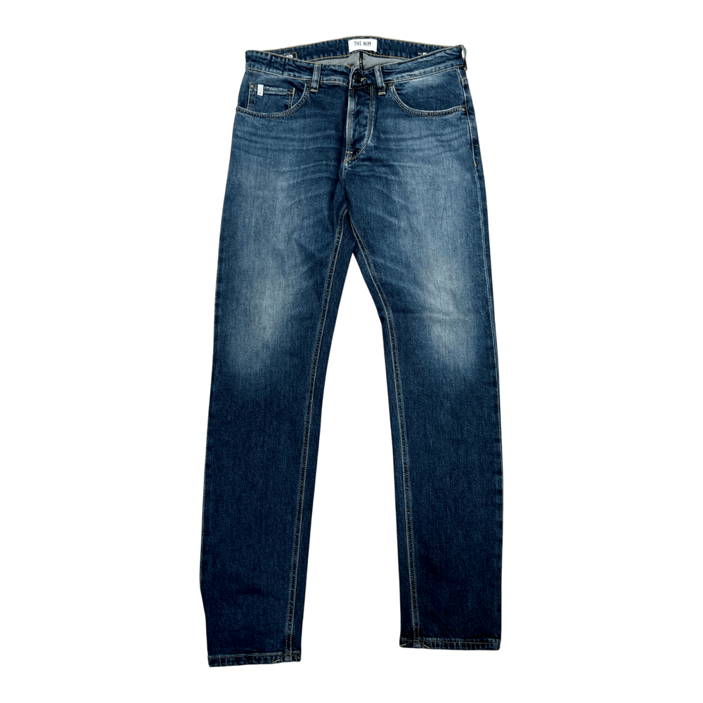 UNIT Hamburg - THE.NIM STANDARD, Morrisson Tapered, Medium Blue - THE.NIM STANDARD