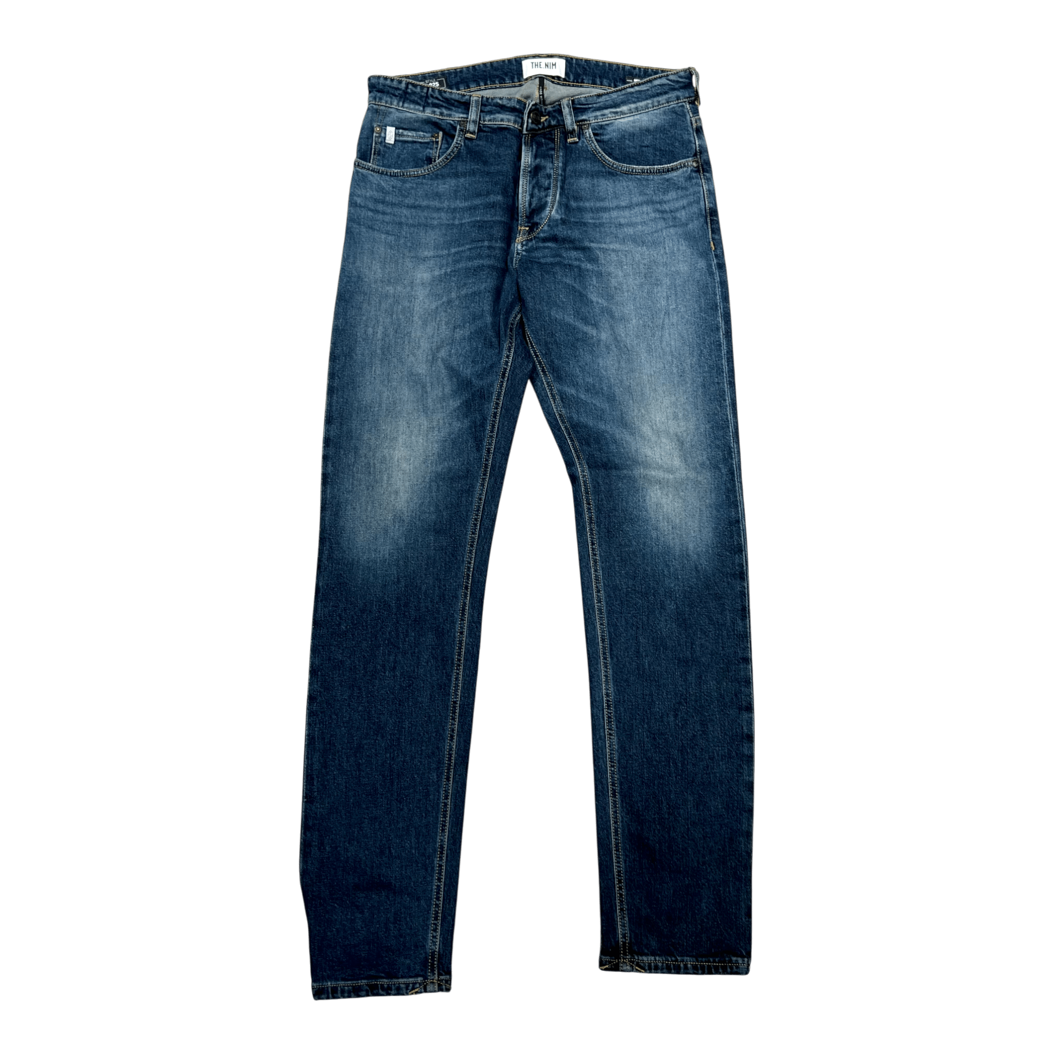 UNIT Hamburg - THE.NIM STANDARD, Morrisson Tapered, Medium Blue - THE.NIM STANDARD