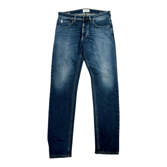 UNIT Hamburg - THE.NIM STANDARD, Morrisson Tapered, Medium Blue - THE.NIM STANDARD