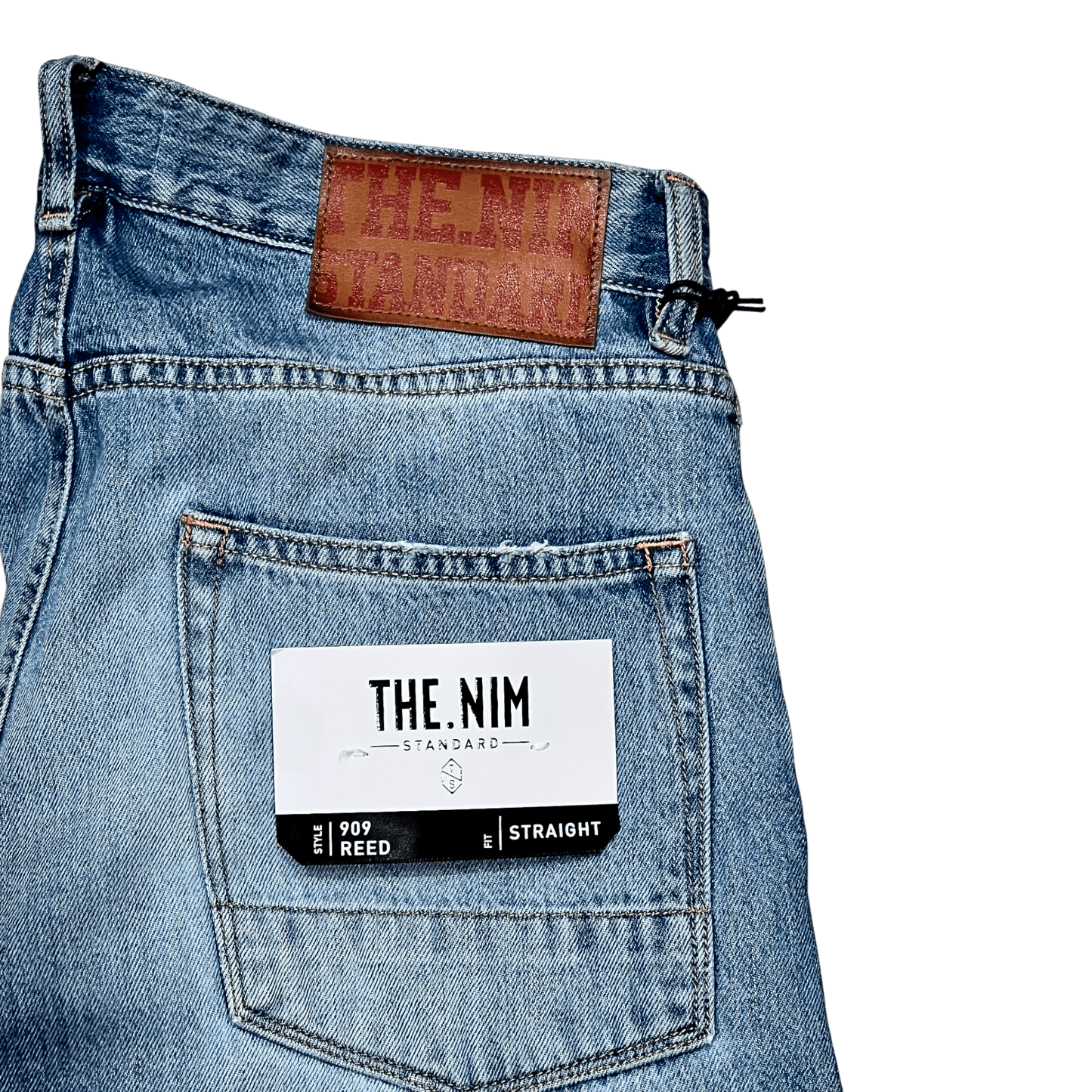 UNIT Hamburg - THE.NIM STANDARD, Reed Loose Fit, Dark Vintage - THE.NIM STANDARD