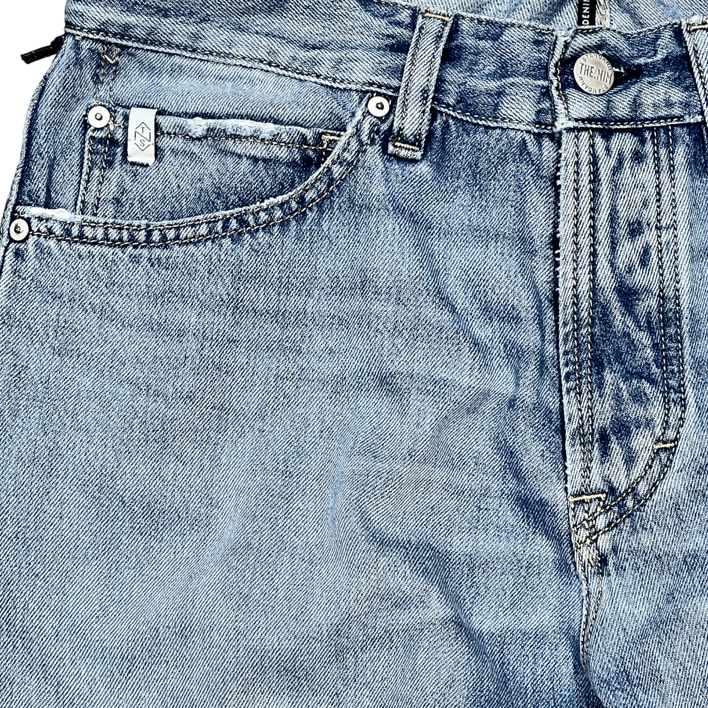 UNIT Hamburg - THE.NIM STANDARD, Reed Loose Fit, Dark Vintage - THE.NIM STANDARD