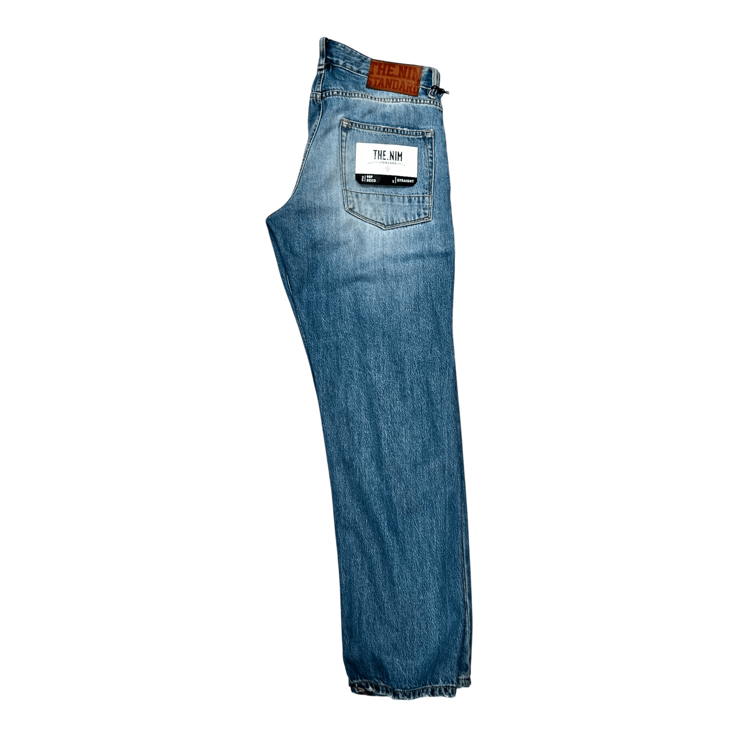 UNIT Hamburg - THE.NIM STANDARD, Reed Loose Fit, Dark Vintage - THE.NIM STANDARD