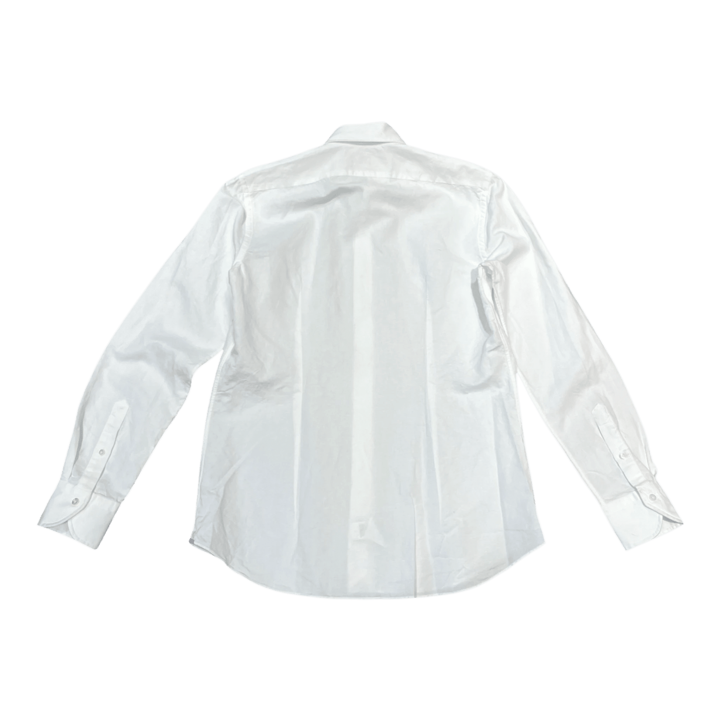 UNIT Hamburg - Xacus, Hemd aus Baumwolle - Leinen - Mix, hartweiß - Xacus